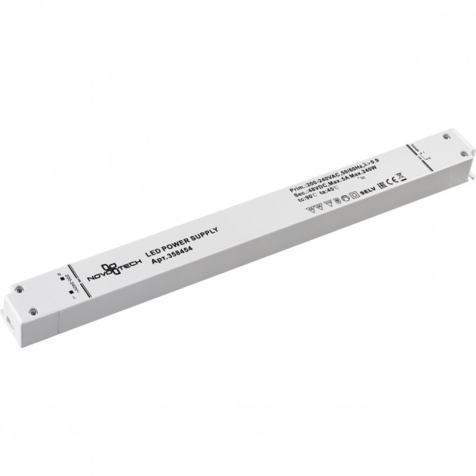 Драйвер NOVOTECH FLUM NV-358454 Драйвер NOVOTECH FLUM NV-358454