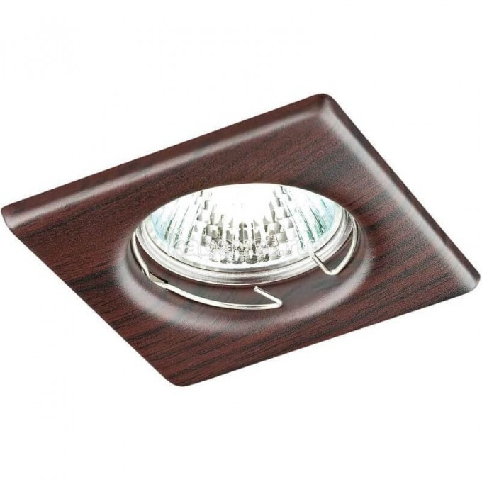Спот NOVOTECH WOOD встраиваемый NV-369718 Спот NOVOTECH WOOD встраиваемый NV-369718