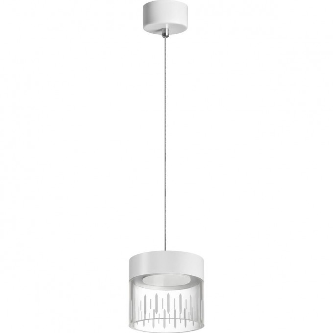 Светильник накладной NOVOTECH LED OVER AURA белый NV-359005 Светильник накладной NOVOTECH LED OVER AURA белый NV-359005
