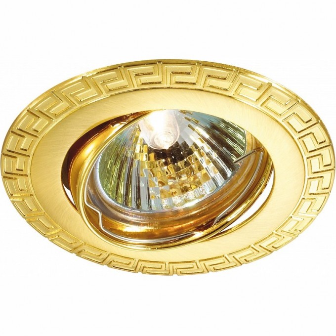 Спот NOVOTECH COIL встраиваемый поворотный NV-369619 Спот NOVOTECH COIL встраиваемый поворотный NV-369619