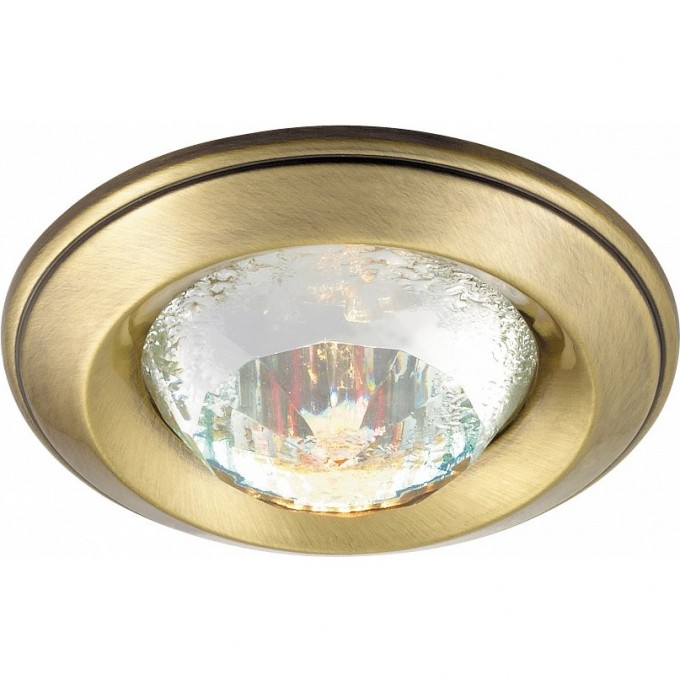Спот NOVOTECH GLAM встраиваемый NV-369649 Спот NOVOTECH GLAM встраиваемый NV-369649