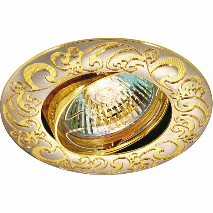 Спот NOVOTECH HENNA встраиваемый поворотный 369690 NV-369690 Спот NOVOTECH HENNA встраиваемый поворотный 369690 NV-369690