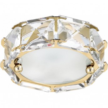 Спот NOVOTECH NEVIERA встраиваемый светодиодный 357149