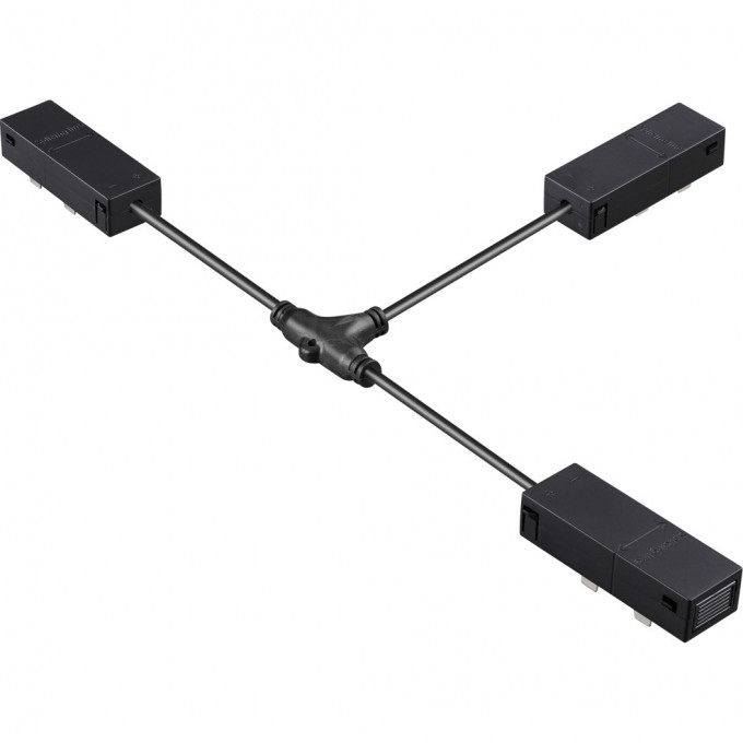 Гибкий токопроводящий соединитель "T" NOVOTECH VECTOR 135314 NV-135314