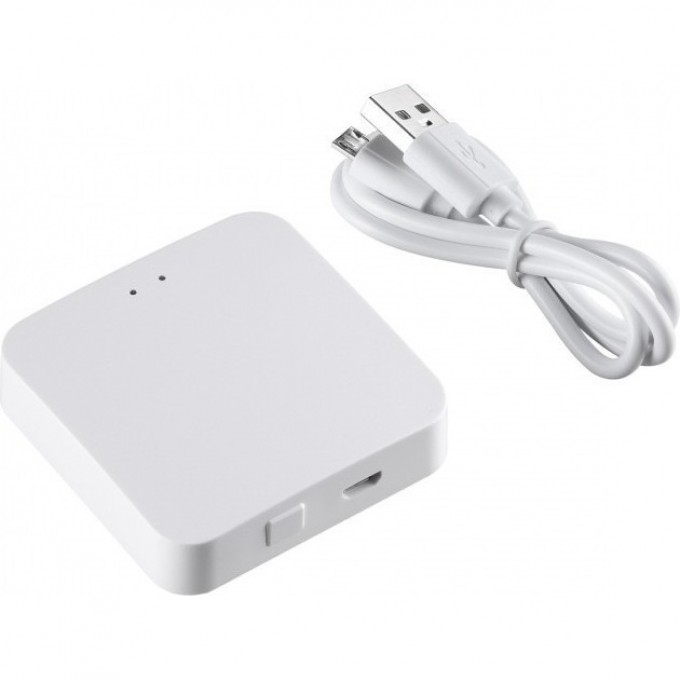 Интеллектуальный Bluetooth-шлюз NOVOTECH GLAT 359392 GATE NT24 000 Tuya Smart Life для умного дома IP20 белый NV-359392 Интеллектуальный Bluetooth-шлюз NOVOTECH GLAT 359392 GATE NT24 000 Tuya Smart Life для умного дома IP20 белый NV-359392