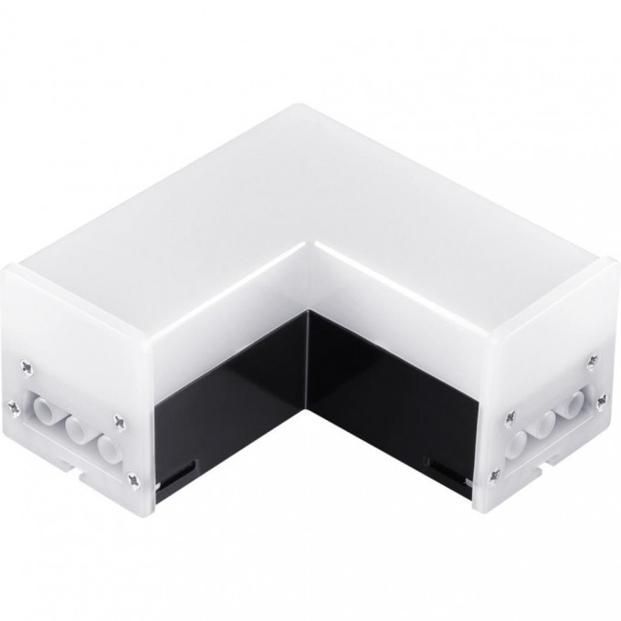 Коннектор L- образный NOVOTECH BITS LED 8W 4000K NV-359116 Коннектор L- образный NOVOTECH BITS LED 8W 4000K NV-359116