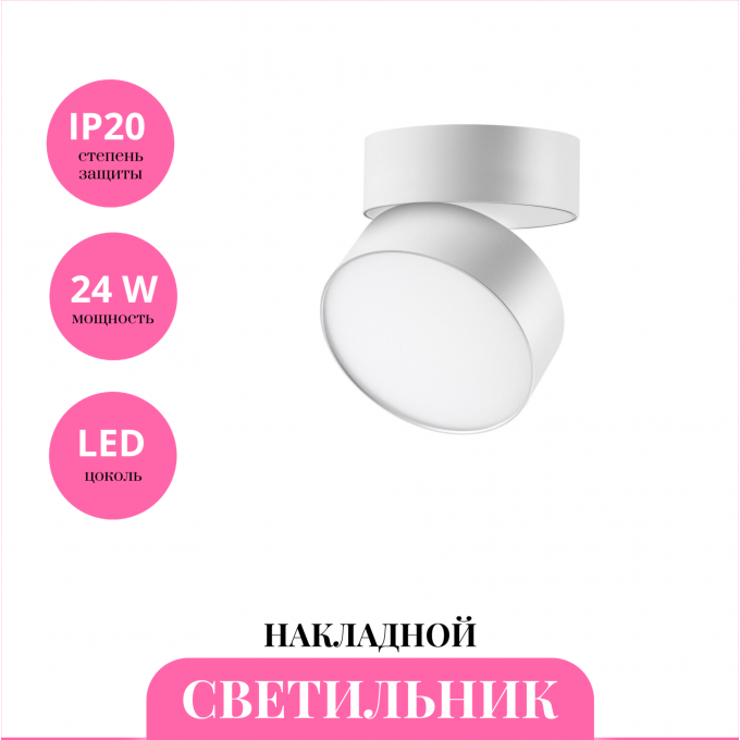 Накладной светильник NOVOTECH PROMETA 358749 NV-358749 Накладной светильник NOVOTECH PROMETA 358749 NV-358749