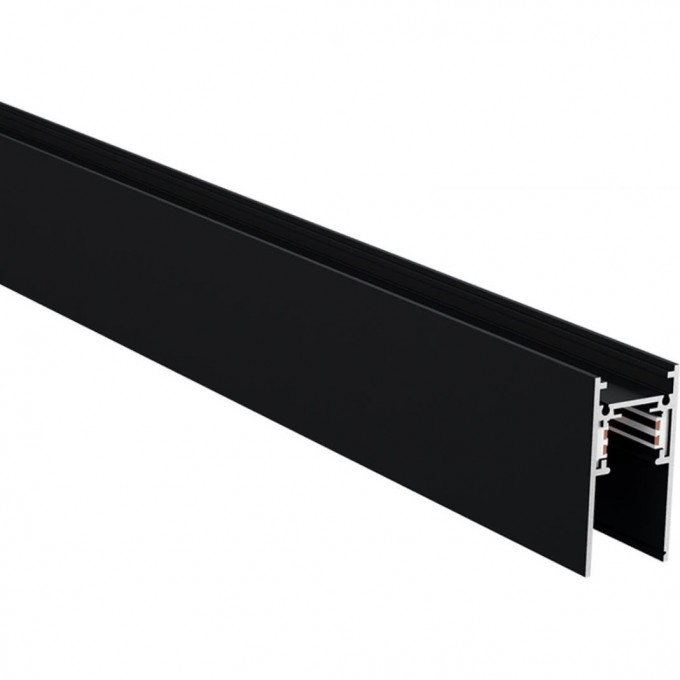 Низковольтный шинопровод NOVOTECH 135156 SHINO NT23 000 черный 2м IP20 48V FLUM NV-135156 Низковольтный шинопровод NOVOTECH 135156 SHINO NT23 000 черный 2м IP20 48V FLUM NV-135156