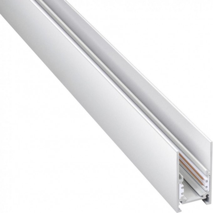 Низковольтный шинопровод NOVOTECH FLUM 2м NV-135092 Низковольтный шинопровод NOVOTECH FLUM 2м NV-135092
