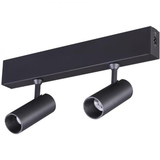Прожектор NOVOTECH RATIO LED двойной для модульной системы NV-358102 Прожектор NOVOTECH RATIO LED двойной для модульной системы NV-358102