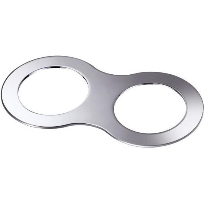 Рамка NOVOTECH METIS к арт. 357585-357587, 357589, 357909-357910, 370639-370643 NV-358243 Рамка NOVOTECH METIS к арт. 357585-357587, 357589, 357909-357910, 370639-370643 NV-358243
