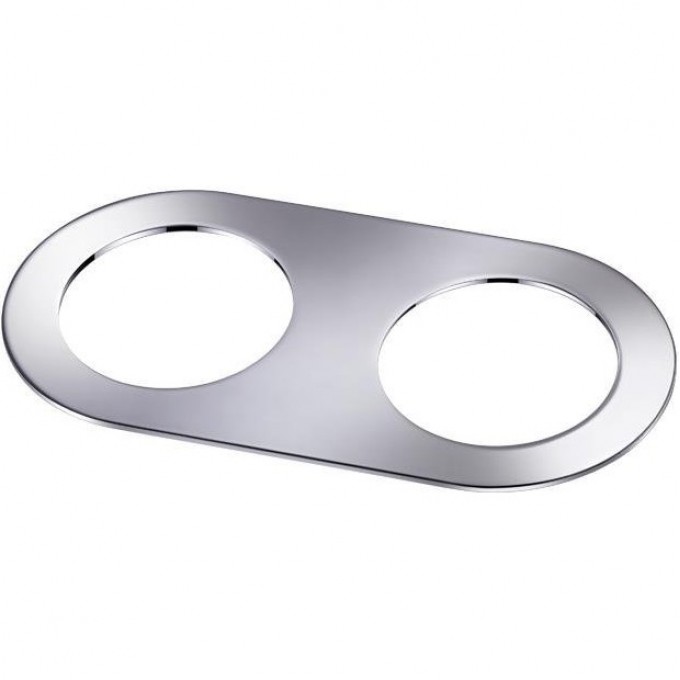 Рамка NOVOTECH METIS к арт. 357585-357587, 357589, 357909-357910, 370639-370643 NV-358244 Рамка NOVOTECH METIS к арт. 357585-357587, 357589, 357909-357910, 370639-370643 NV-358244