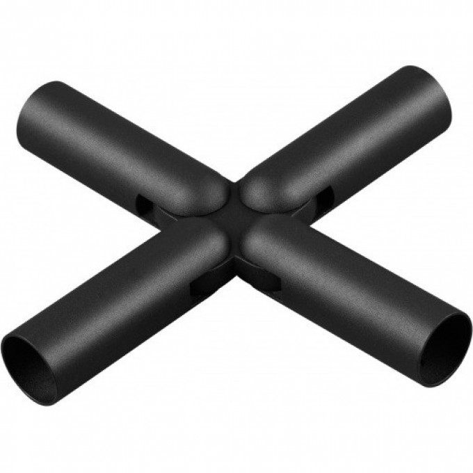 Соединитель гибкий NOVOTECH "X" IP20 48V GLAT 359381 KONST NT24 000 черный NV-359381 Соединитель гибкий NOVOTECH "X" IP20 48V GLAT 359381 KONST NT24 000 черный NV-359381
