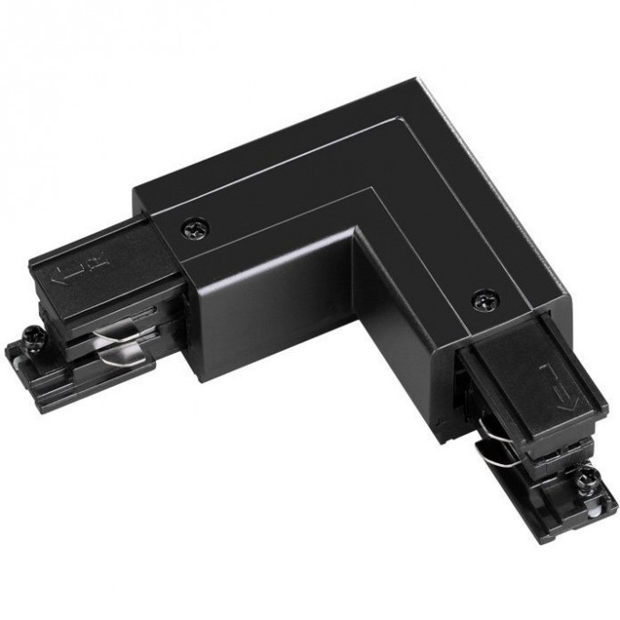 Соединитель L-образный NOVOTECH TRACK 3L 220V внутренний NV-135065 Соединитель L-образный NOVOTECH TRACK 3L 220V внутренний NV-135065