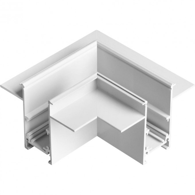 Соединитель NOVOTECH 135231 SHINO NT23 000 "L" для арт.135229 IP20 FLUM белый NV-135231 Соединитель NOVOTECH 135231 SHINO NT23 000 "L" для арт.135229 IP20 FLUM белый NV-135231
