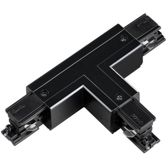 Соединитель T-образный NOVOTECH TRACK 3L 220V внутренний правый NV-135059 Соединитель T-образный NOVOTECH TRACK 3L 220V внутренний правый NV-135059