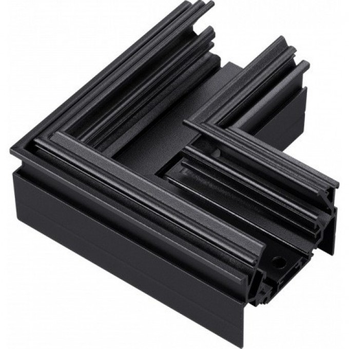 Соединитель угловой NOVOTECH SMAL SHINO 135228 NT23 045 IP20 черный NV-135228 Соединитель угловой NOVOTECH SMAL SHINO 135228 NT23 045 IP20 черный NV-135228