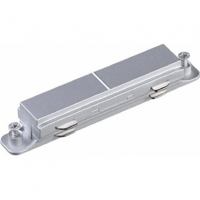 Соединитель внутренний NOVOTECH PROMTRACK 220V однофазный NV-135082 Соединитель внутренний NOVOTECH PROMTRACK 220V однофазный NV-135082
