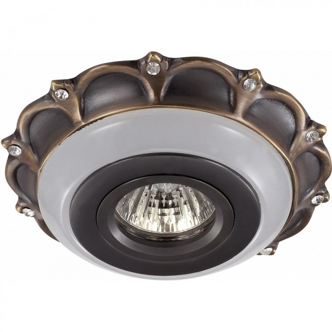 Спот NOVOTECH ASTER встраиваемый 370035 NV-370035 Спот NOVOTECH ASTER встраиваемый 370035 NV-370035