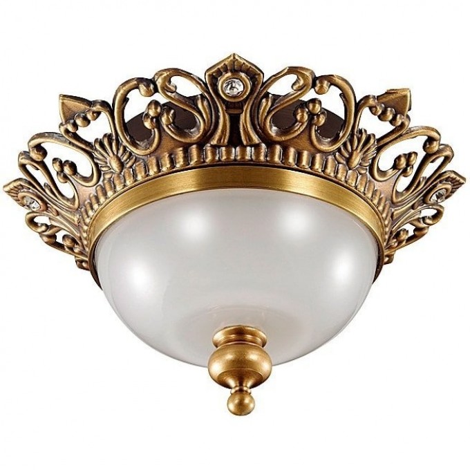 Спот NOVOTECH BAROQUE встраиваемый NV-369980 Спот NOVOTECH BAROQUE встраиваемый NV-369980