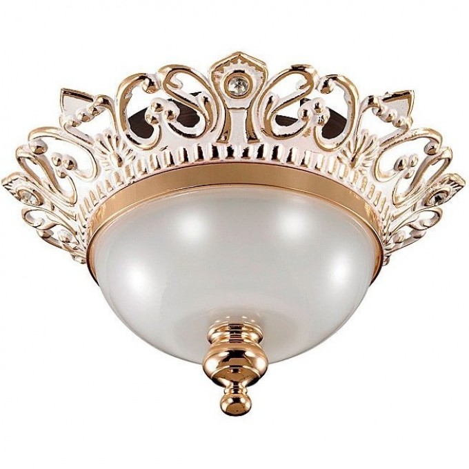 Спот NOVOTECH BAROQUE встраиваемый NV-369983 Спот NOVOTECH BAROQUE встраиваемый NV-369983
