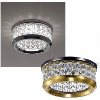 Спот NOVOTECH BOB встраиваемый 370155