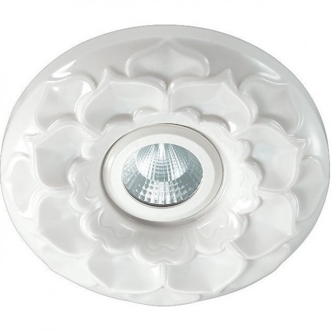 Спот NOVOTECH CERAMIC встраиваемый светодиодный NV-357349 Спот NOVOTECH CERAMIC встраиваемый светодиодный NV-357349