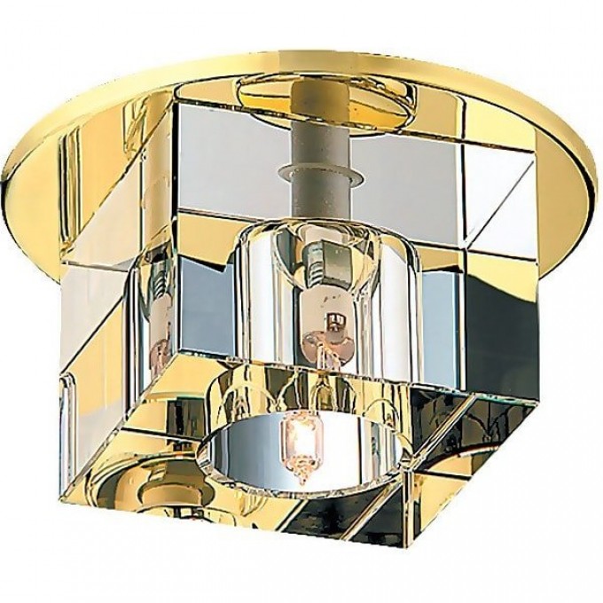 Спот NOVOTECH CUBIC встраиваемый 369261 NV-369261 Спот NOVOTECH CUBIC встраиваемый 369261 NV-369261