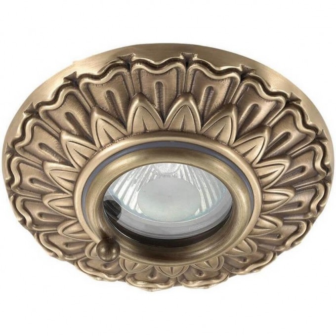 Спот NOVOTECH DAISY встраиваемый 370053 NV-370053 Спот NOVOTECH DAISY встраиваемый 370053 NV-370053