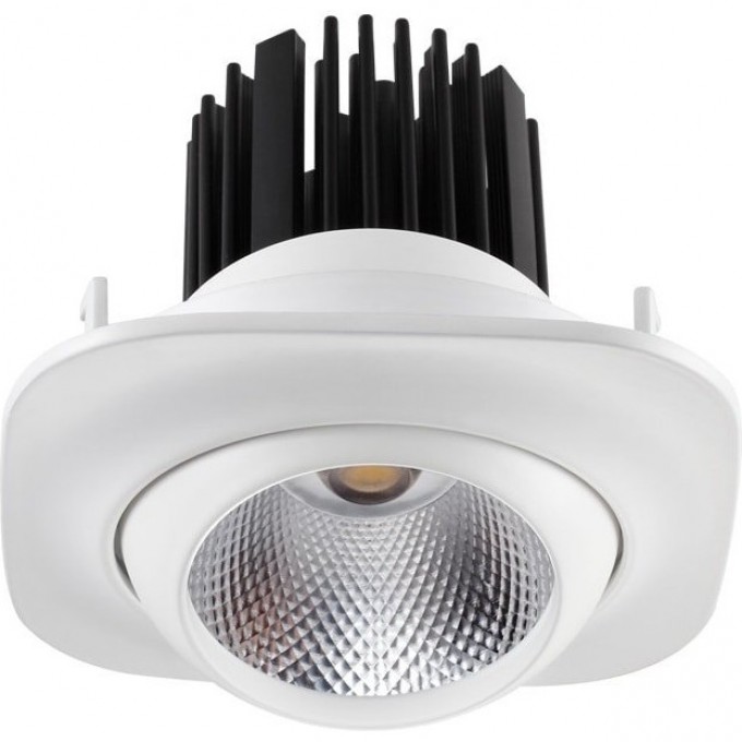 Спот NOVOTECH DRUM LED встраиваемый 357696 NV-357696 Спот NOVOTECH DRUM LED встраиваемый 357696 NV-357696