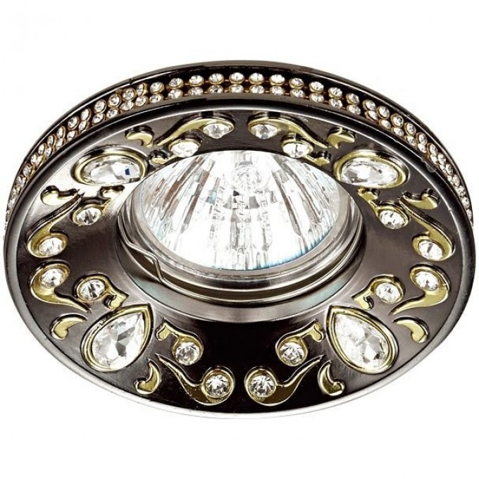Спот NOVOTECH ERBA встраиваемый NV-370236 Спот NOVOTECH ERBA встраиваемый NV-370236