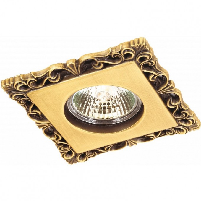 Спот NOVOTECH FLOWER встраиваемый 369834 NV-369834 Спот NOVOTECH FLOWER встраиваемый 369834 NV-369834