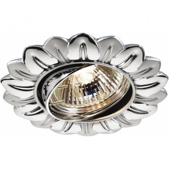 Спот NOVOTECH FLOWER встраиваемый поворотный 369821