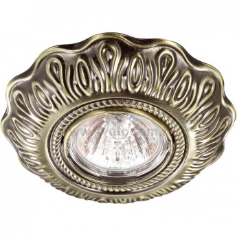 Спот NOVOTECH FORZA встраиваемый 370258 Спот NOVOTECH FORZA встраиваемый 370258