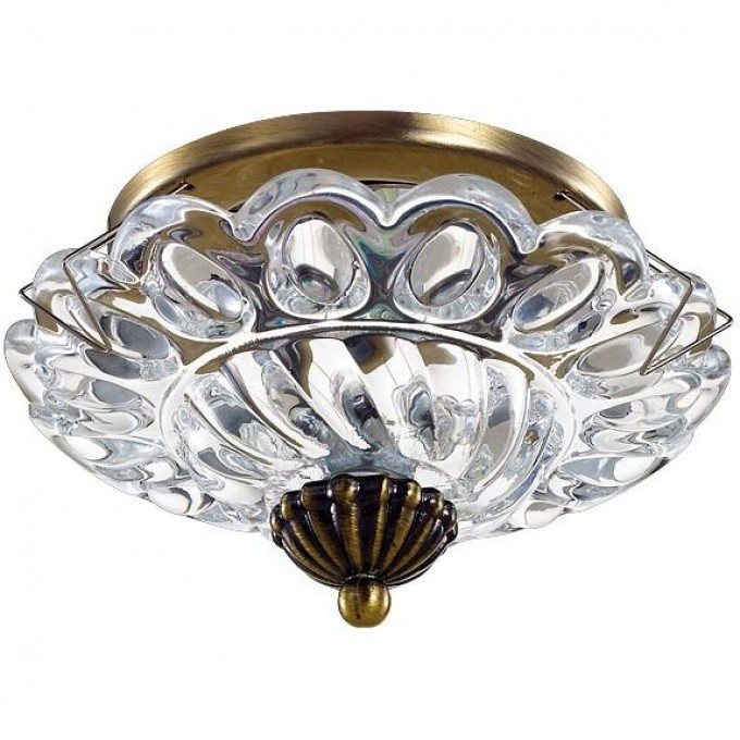 Спот NOVOTECH GEM встраиваемый NV-370156 Спот NOVOTECH GEM встраиваемый NV-370156