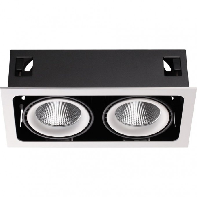 Спот NOVOTECH GESSO LED 64W карданный 358038 NV-358038 Спот NOVOTECH GESSO LED 64W карданный 358038 NV-358038