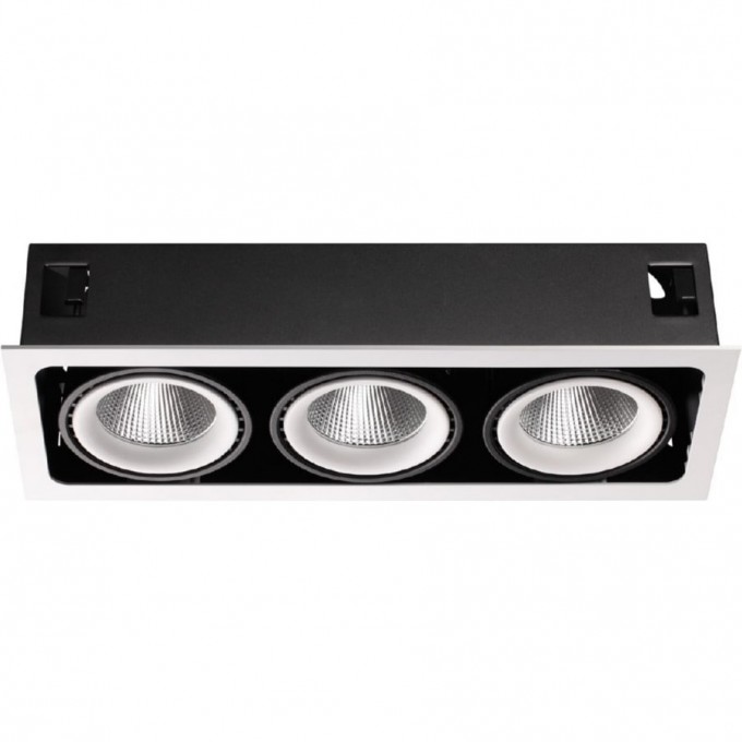 Спот NOVOTECH GESSO LED 96W карданный 358039 NV-358039 Спот NOVOTECH GESSO LED 96W карданный 358039 NV-358039