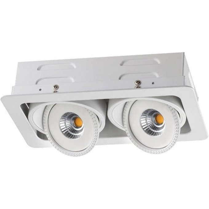 Спот NOVOTECH GESSO LED встраиваемый 357581 NV-357581 Спот NOVOTECH GESSO LED встраиваемый 357581 NV-357581