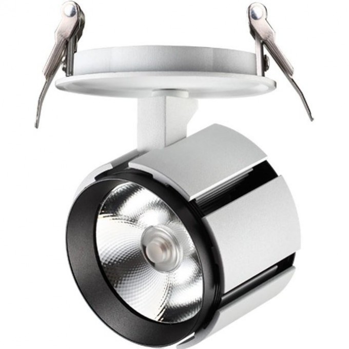 Спот NOVOTECH KULLE LED встраиваемый NV-357536 Спот NOVOTECH KULLE LED встраиваемый NV-357536