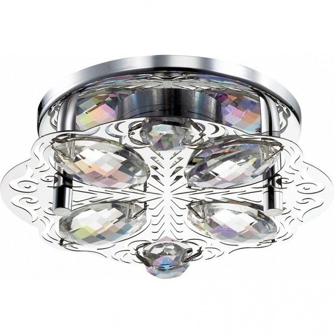 Спот NOVOTECH MAI LED встраиваемый NV-357146 Спот NOVOTECH MAI LED встраиваемый NV-357146