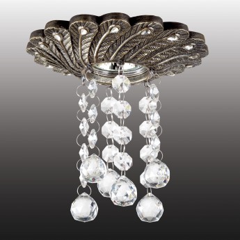 Спот NOVOTECH PATTERN встраиваемый 370112