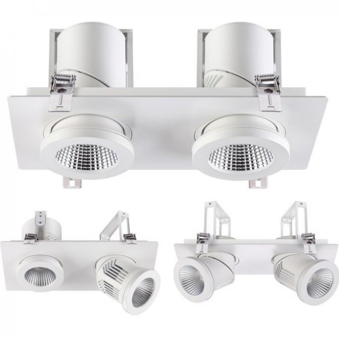 Спот NOVOTECH PROMETA LED встраиваемый 357874 NV-357874 Спот NOVOTECH PROMETA LED встраиваемый 357874 NV-357874
