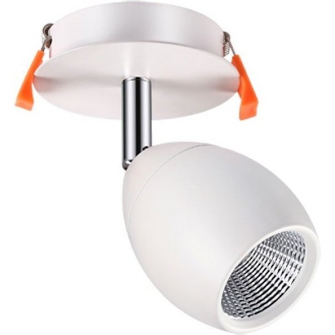 Спот NOVOTECH SOLO LED встраиваемый NV-357456 Спот NOVOTECH SOLO LED встраиваемый NV-357456