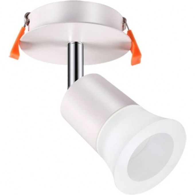 Спот NOVOTECH SOLO LED встраиваемый NV-357457 Спот NOVOTECH SOLO LED встраиваемый NV-357457