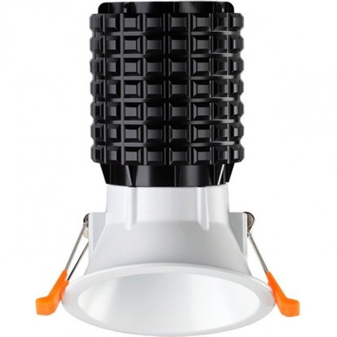 Спот NOVOTECH TURBINE LED встраиваемый NV-357563 Спот NOVOTECH TURBINE LED встраиваемый NV-357563
