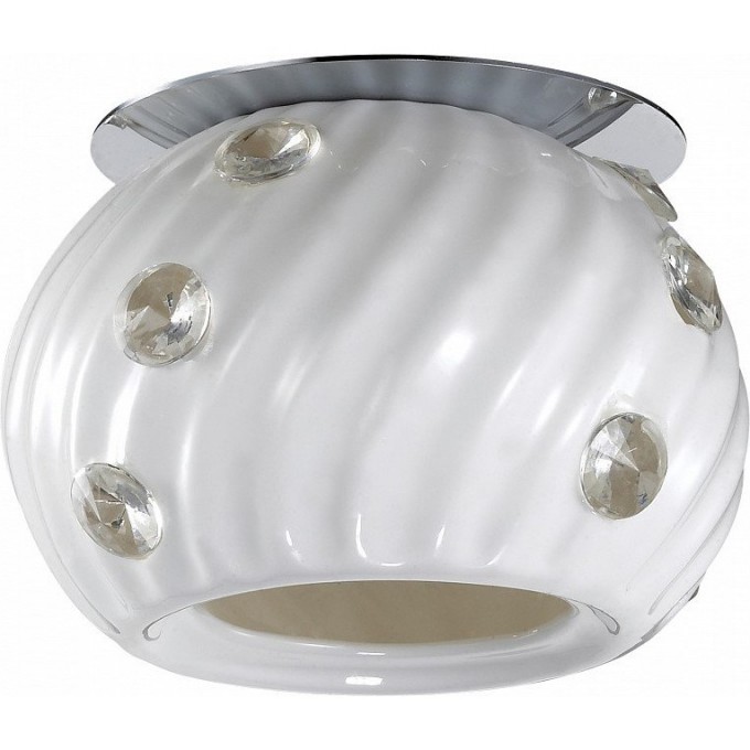 Спот NOVOTECH ZEFIRO встраиваемый NV-370157 Спот NOVOTECH ZEFIRO встраиваемый NV-370157