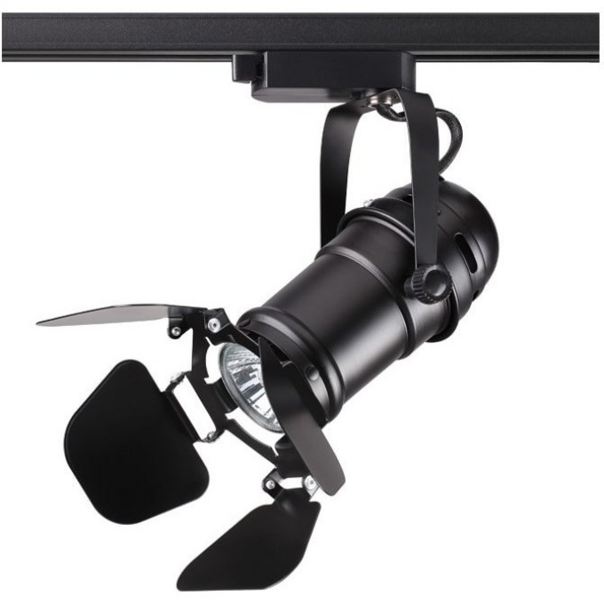 Спот трековый NOVOTECH UFO NV-370408 Спот трековый NOVOTECH UFO NV-370408
