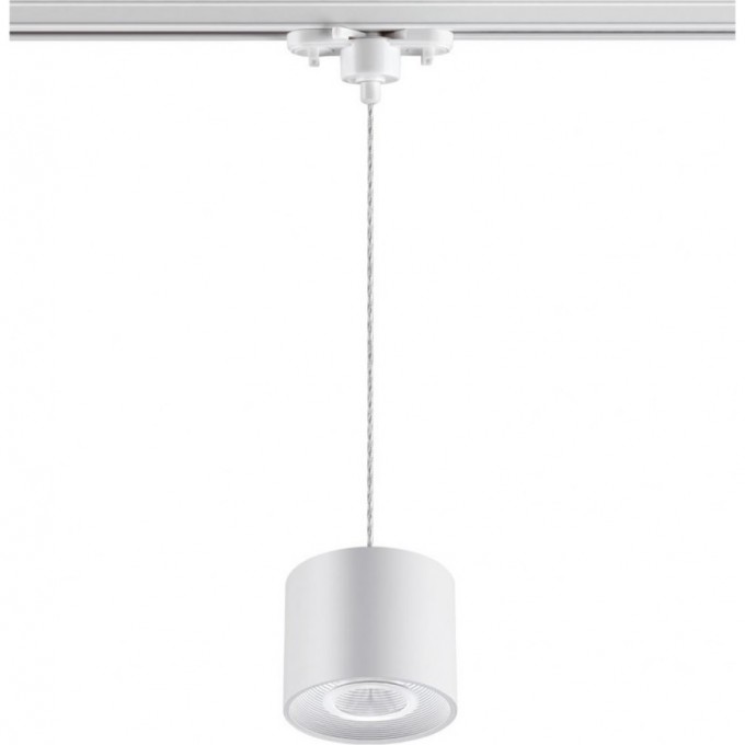 Светильник NOVOTECH BIND LED трековый однофазный NV-358795 Светильник NOVOTECH BIND LED трековый однофазный NV-358795