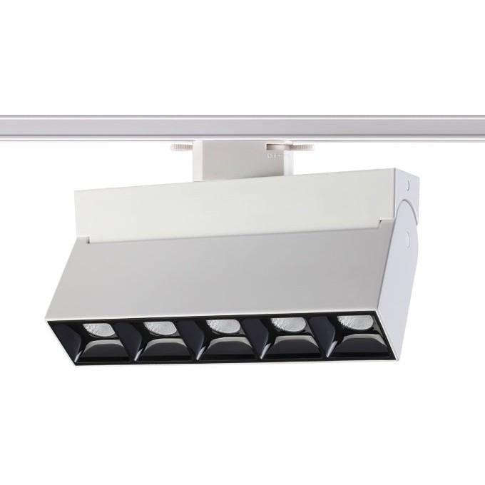 Светильник NOVOTECH EOS LED трековый NV-357841 Светильник NOVOTECH EOS LED трековый NV-357841