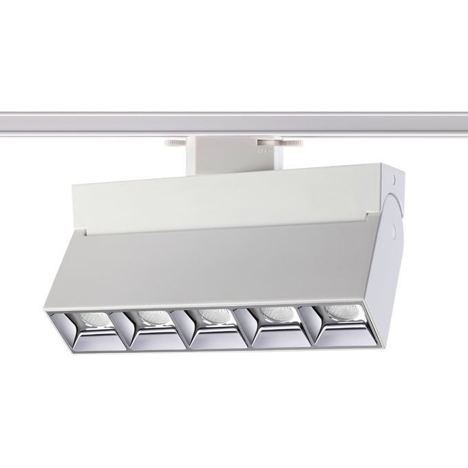 Светильник NOVOTECH EOS LED трековый NV-357842 Светильник NOVOTECH EOS LED трековый NV-357842
